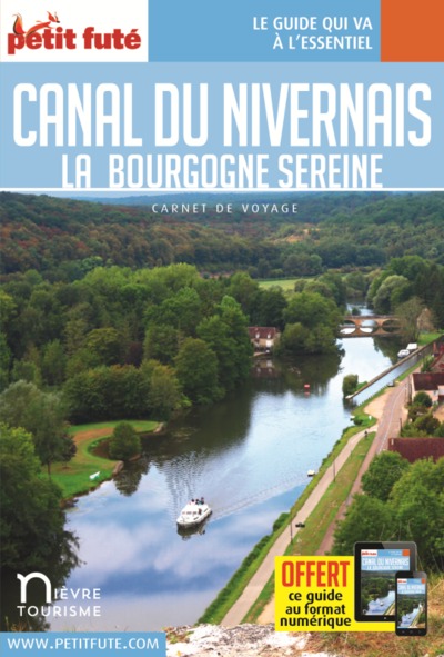 Canal du Nivernais : la...
