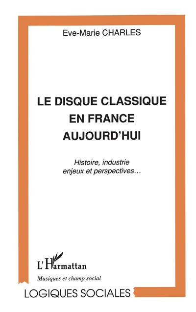 Le disque classique en...