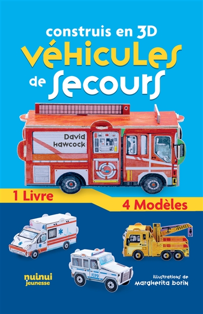 Véhicules de secours