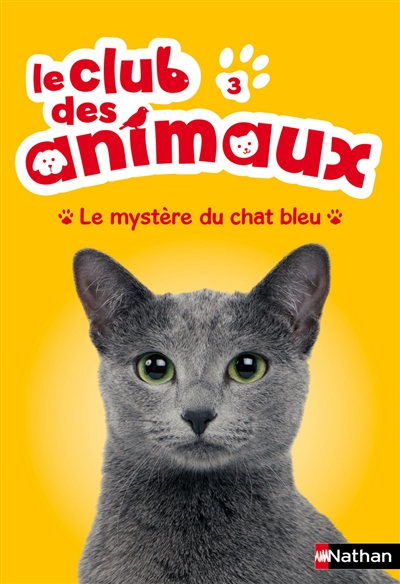 Le mystère du chat bleu