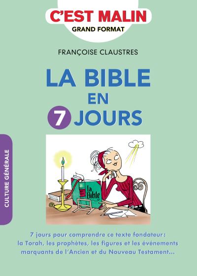 La Bible en 7 jours