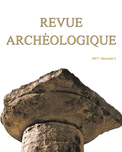 Revue archéologique, n° 2...