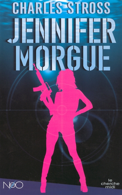 Jennifer Morgue