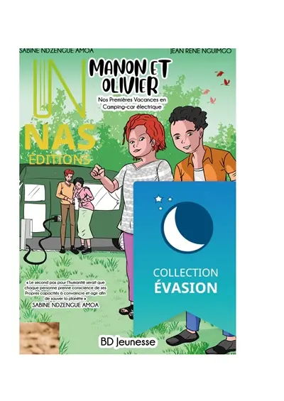 Manon et Olivier : Nos premières vacances en camping car électrique