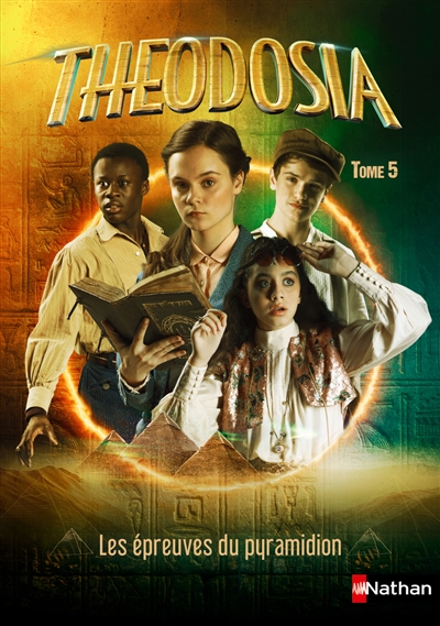 Theodosia. Vol. 5. Les...
