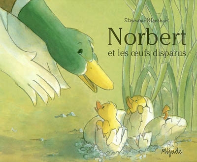 Norbert et les oeufs disparus