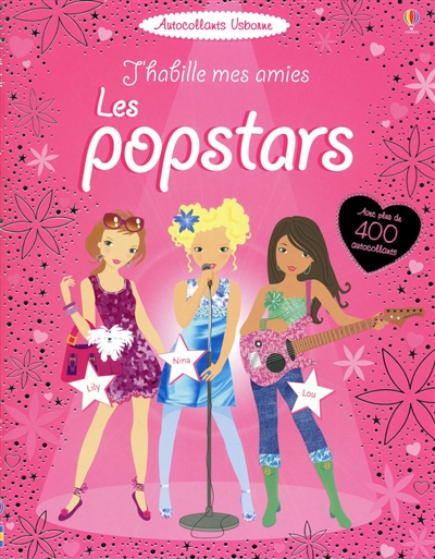 Les popstars