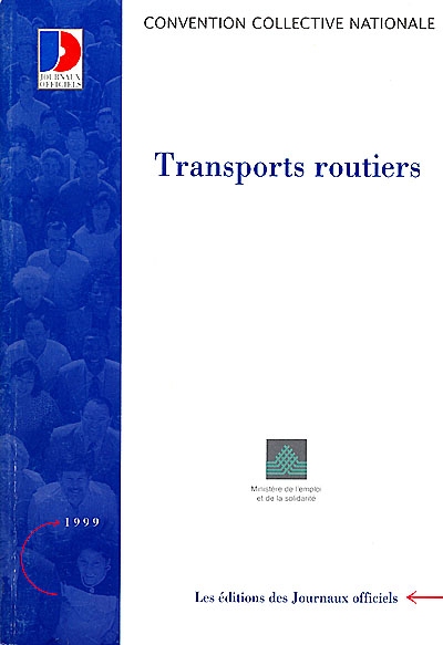 Transports routiers et activités auxiliaires du transport