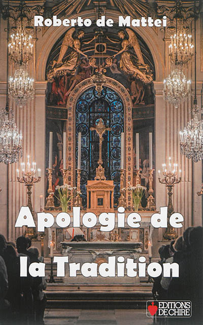 Apologie de la tradition : postface à Vatican II, une histoire à écrire