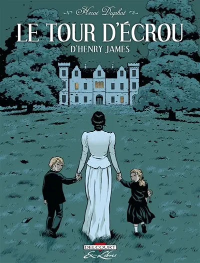 Le tour d'écrou