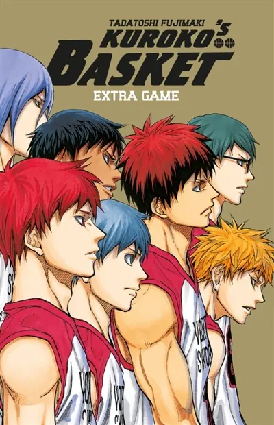 Kuroko's basket : dunk édition. Vol. 16