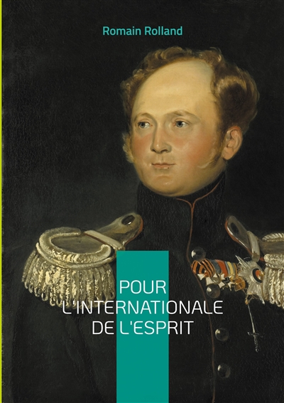 Pour l'Internationale de l'Esprit : Une analyse passionnée de la révolution russe et de son impact sur la pensée révolutionnaire internationale