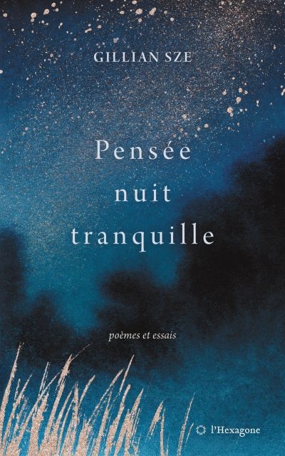 Pensée nuit tranquille : La quête des origines d'une poète devenue mère