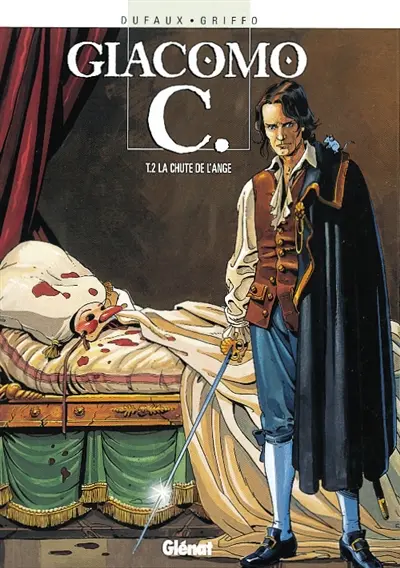 Giacomo C.. Vol. 2. La chute de l'ange