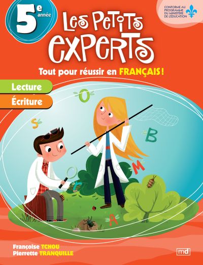 Les petits experts : 5e année