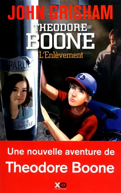 Theodore Boone. L'enlèvement