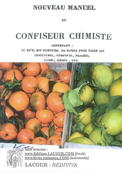 Nouveau manuel du confiseur...