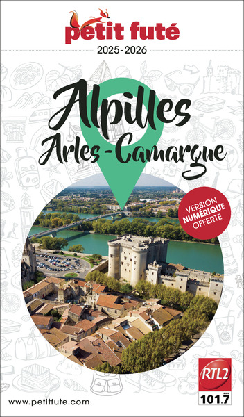 Alpilles, Arles, Camargue : 2025-2026