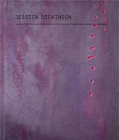 Jessica Dickinson : Under Press With