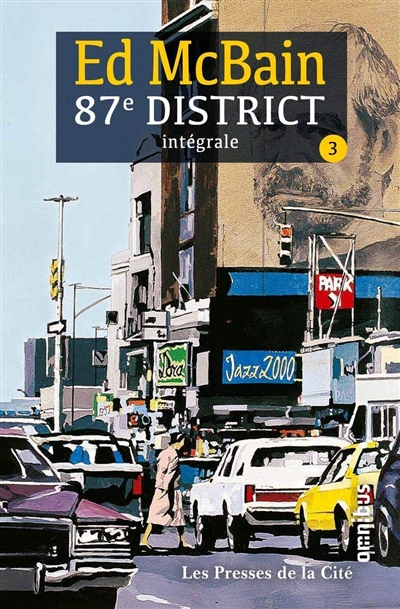 87e district. Vol. 3