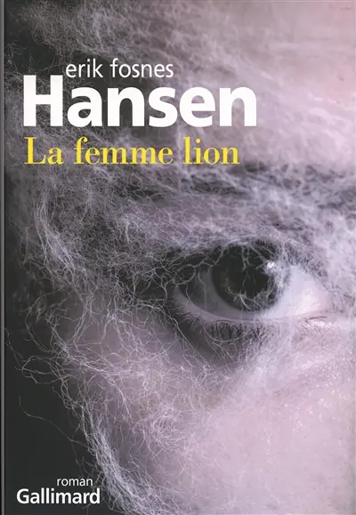 La femme lion