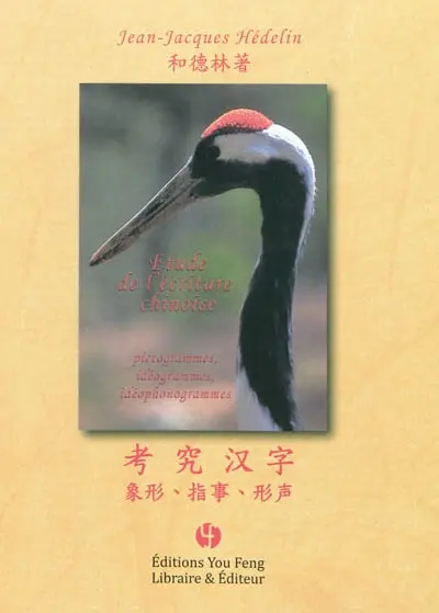 Etude de l'écriture chinoise : pictogrammes, idéogrammes, idéophonogrammes