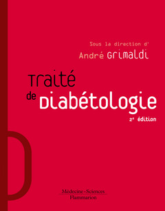 Traité de diabétologie