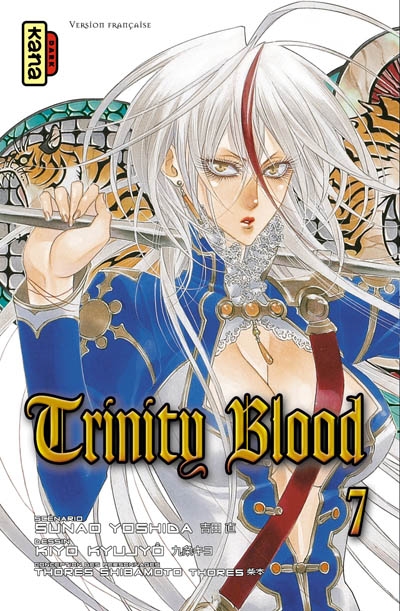Trinity blood. Vol. 7