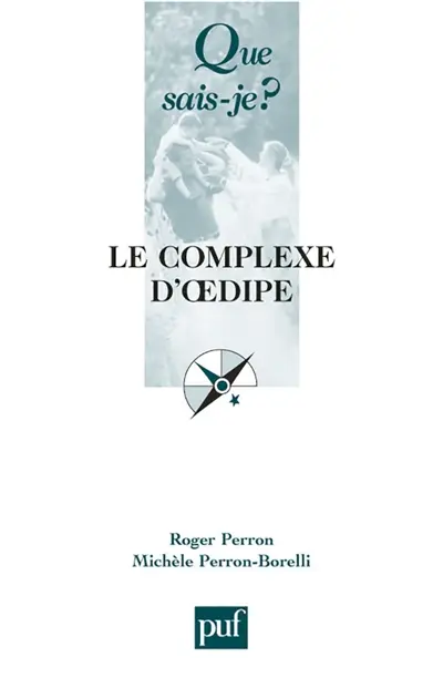 Le complexe d'Oedipe