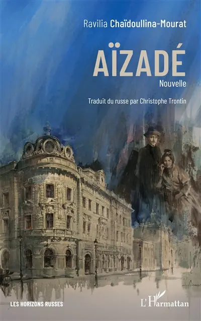Aïzadé : nouvelle