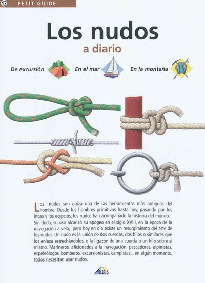 Los nudos a diario : de...