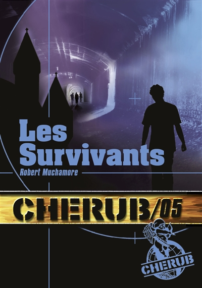 Cherub/05: Les survivants