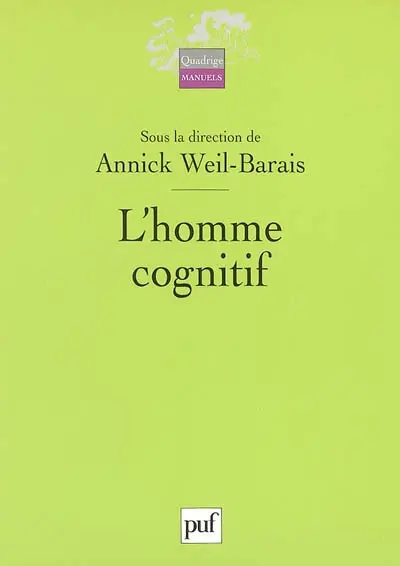 L'homme cognitif