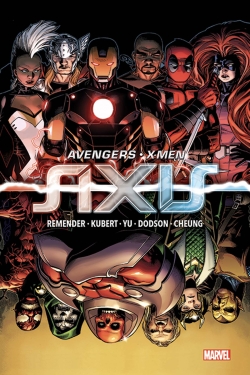 Avengers & X-Men : Axis