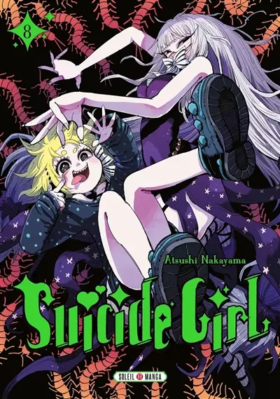 Suicide girl. Vol. 8