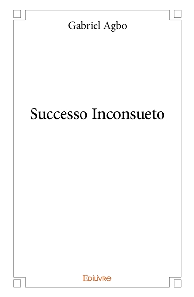 Successo inconsueto