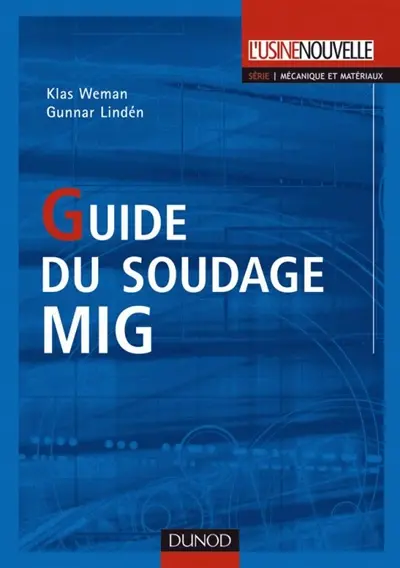 Guide du soudage MIG