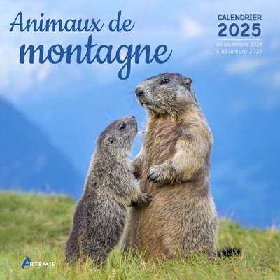 Animaux de montagne :...