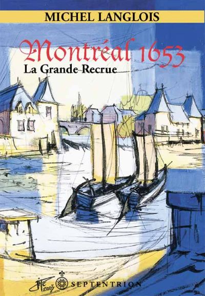 Montréal, 1653