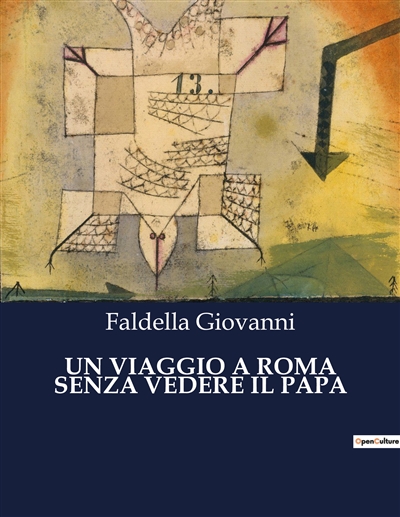 UN VIAGGIO A ROMA SENZA...