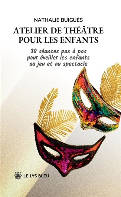 Atelier de théâtre pour les...