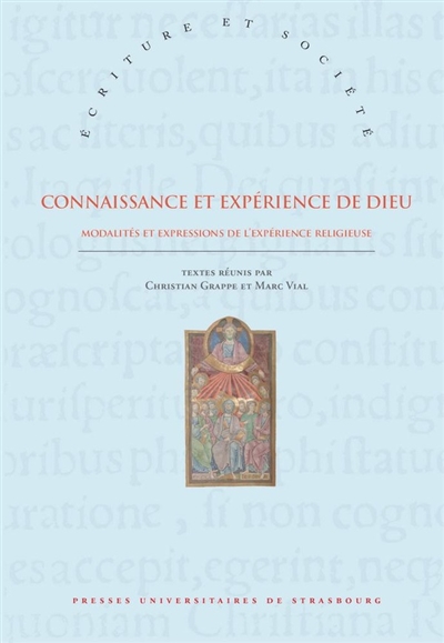 Connaissance et expérience...