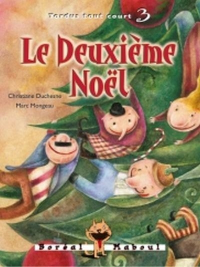 Le deuxième Noël 3