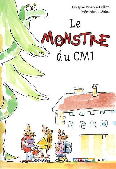 Le monstre du CM1