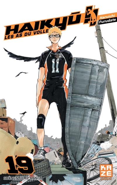 Haikyu !! : les as du...