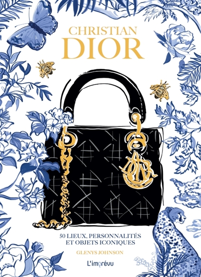 Christian Dior : 50 lieux,...