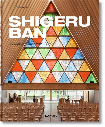 Shigeru Ban : complete works 1985-2015