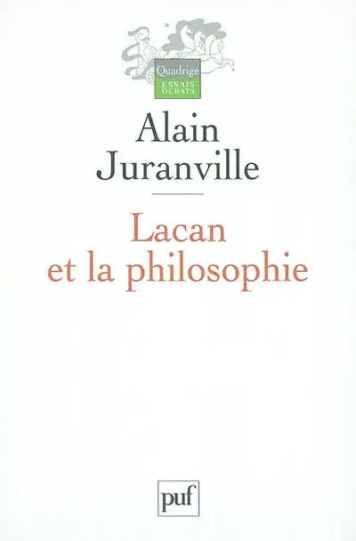 Lacan et la philosophie