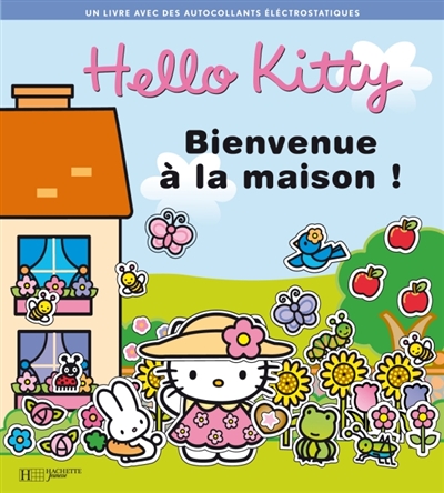 Hello Kitty : bienvenue à la maison !