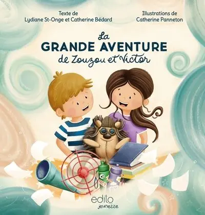 La grande aventure de Zouzou et Victor